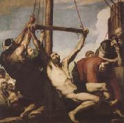 Jusepe de Ribera Martyrdom of St Bartholomew (mk08) china oil painting reproduction